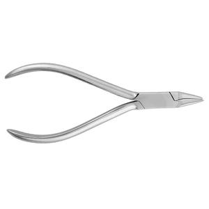 Pince à collerette orthodontique manuelle en acier inoxydable pour orthodontie dentaire, outils de réglage de rétention et de attaches - Product Image 3