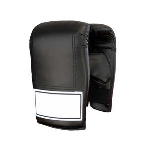 Gants de boxe MMA à lacets de qualité supérieure, logo personnalisé, cuir de qualité supérieure, gants d'entraînement, couleur personnalisée, tailles personnalisées, adulte - Product Image 6