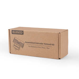 Kit de Extrusor y Hotend Ensamblado para Impresora 3D Neptune 3 Pro/Plus/Max, Accesorios - Product Image 2