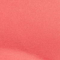 Sujetador Deportivo Sin Costuras con Tirantes para Mujer, Color Coral, Soporte Ligero a Medio, Ropa Deportiva para Fitness y Pilates