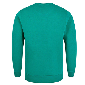 Sudadera con capucha estampada de algodón clásica informal para hombre, ropa personalizada de alta calidad para invierno, Material de poliéster/algodón - Product Image 2