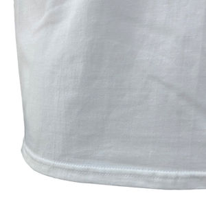 Camiseta Unisex de Algodón 100% de Alta Calidad con Logotipo Personalizado, Camiseta Holgada con Bordado, Camisetas Casuales Lisas para Hombre - Product Image 6