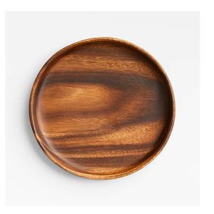 Vaisselle en bois à la mode pour restaurant et maison Plats en bois modernes à Low Coast - Product Image 4