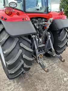 Tractor Agrícola Massey Ferguson 7718S 2018 de 70HP con Motor, Caja de Cambios y Bomba en Venta - Product Image 6