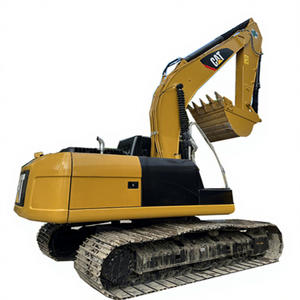 Used Komatsu PC360 36 Ton Heavy Excavator 2018-2024 Shanghai Origin 1.6m Bucket Gearbox Engine & Hydraulic Pump - Product Image 3