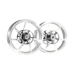 ล้อแม็กซ์ MOS TF07 อลูมิเนียมฟอร์จ สำหรับรถ Yamaha TMAX 530 560 ปี 2012-2026 - Product Image 6