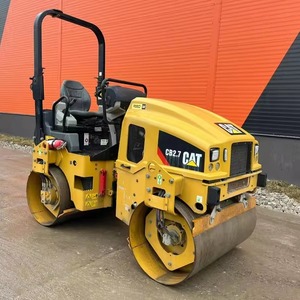 Rouleau de route compacteur CAT durable de haute qualité - Product Image 1