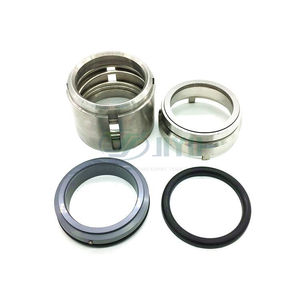 Máquina de teñido de alta presión 58U sello mecánico - Product Image 4