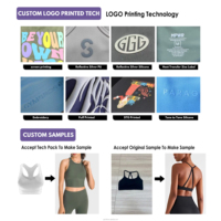 Vêtements de sport pour la gym, ensemble de yoga 2 pièces, veste zippée sans couture, ensemble de survêtement pour femmes, leggings taille haute, ensembles de fitness pour la gym