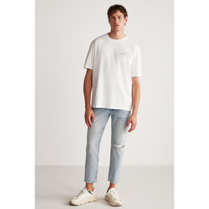 GRIMELANGE Arnaldo Camiseta Regular para Hombre - Product Image 5