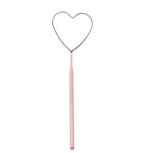 Stainless Steel Lightweight Reusable Professional Eyelash Extension Mirror-All Colors & Sizes Available Premium Quality - Product Image 6