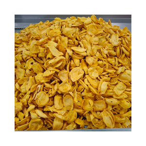 Jackfruit Seca de Vietnam al por Mayor a Buen Precio para Negocios de Snacks - Product Image 1