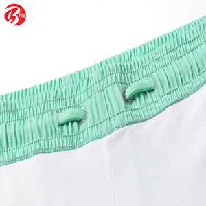 OEM Custom Nylon Polyester Gym Fitness <b>Shorts</b> High Street Summer Season Workout Wear Plain Design Wholesale Blank Workout <b>Shorts</b> - Product Image 4