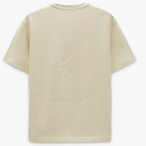 T-shirt surdimensionné 100 % coton de haute qualité pour hommes, respirant, séchage rapide, style décontracté et extérieur, prix de gros usine – Meilleures ventes - Product Image 4