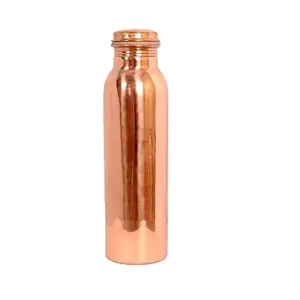 Kitchenware special Copper Water Bottle Corporate Gift Set Water Bottle for Promotion Gifts for Motivation and wedding gift
