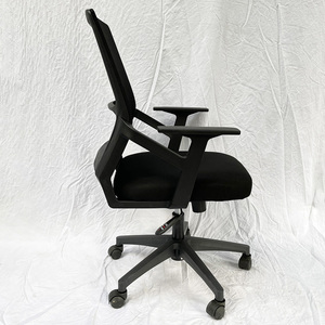เก้าอี้สำนัก<span class=keywords><strong>ง</strong></span>านเออร์โกโนมิกส์ MF716B ปรับระดับได้ หมุนได้ ปรับพนักพิ<span class=keywords><strong>ง</strong></span>ศีรษะได้ ดีไซน์มินิมอล ลดความเมื่อยล้า ผ้าตาข่ายโฟม PP หมุนได้ ใช้ได้ทั้งที่บ้านและที่ทำงาน - Product Image 5