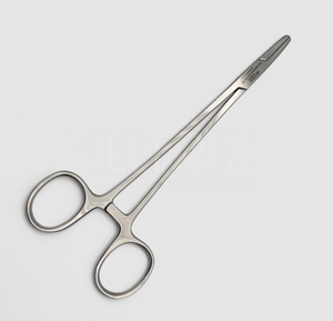 ที่ใส่เข็ม Mayo Hegar 18ซม. ทำจากสเตนเลสสตีลเครื่องมือผ่าตัดด้วยมือออกแบบโลโก้ได้ตามที่ต้องการ - Product Image 5