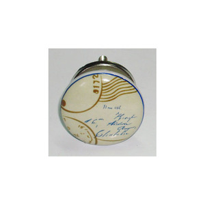 Quality Ceramic Cabinet <b>Knobs</b> Premium Design Round Shape Hot Sale <b>Handle</b> and <b>Knob</b> Manufacture Use for Home <b>Furniture</b> 2025 - Product Image 3