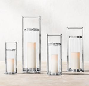 Luxury Handmade Metal Tabletop <b>Candlestick</b> <b>Holder</b> Bulk Quantity for Home Decor Hotel or Restaurant for Christmas Use - Product Image 6