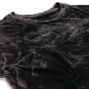 เสื้อมีฮู้ดผู้ชายโอเวอร์ไซส์เข้ารูปแบบมีสไตล์เสื้อยืดแขนสั้นผ้าคอตตอนพิมพ์ลายคุณภาพสูง - Product Image 1