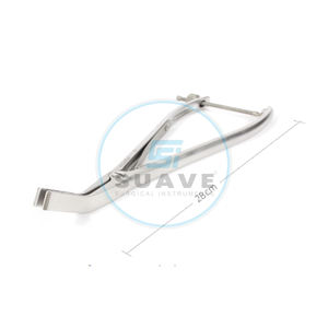 Juego de Instrumentos Quirúrgicos Manuales de Acero Profesional de Diseño Premium 2025, Cuchilla Subtil Redondeada y Afilada, Instrumentos Personalizados de Alta Calidad - Product Image 6