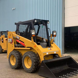 2024 pour chargeuses compactes CAT 255 utilisées pour la vente - Product Image 1