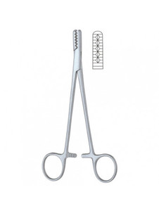 Forceps à os Martin, acier inoxydable, instrument chirurgical orthopédique manuel, haute qualité, certifié CE, Lewin Langenbeck - Product Image 4