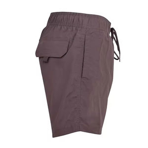 Shorts de course décontractés pour hommes en coton 100% de haute qualité, légers, pour le jogging, vente en gros en ligne 2026 - Product Image 5