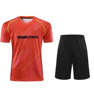 Fabricant de vêtements de tennis sur mesure, OEM, usine de vêtements de tennis, vêtements de tennis personnalisés par sublimation - Product Image 1