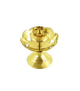 Highest Quality Agardan Style Indoor Outdoor Wedding Decoration New Handmade Pure Brass Stick Holder-Polished Digital <b>Printing</b> - Product Image 1