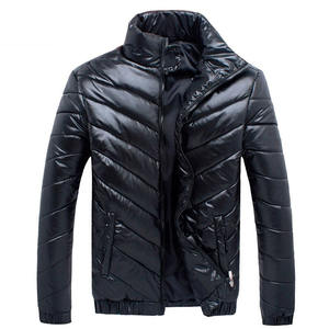 2025 chaqueta hinchada de invierno sin mangas personalizada para hombres OEM Classic Work Puffy chaqueta sin mangas de alta calidad - Product Image 5