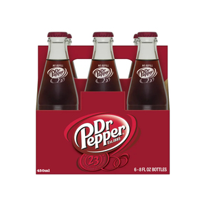 Dr. Pepper Classic Dr Pepper & Dr Pepper Zero Boissons gazeuses Prix bon marché - Product Image 5