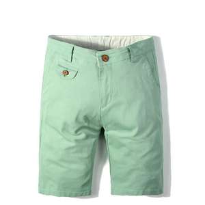 Pantalones cortos de carga de cintura ajustable Diseño elegante cómodo Perfecto para exteriores y ropa de calle diaria - Product Image 1