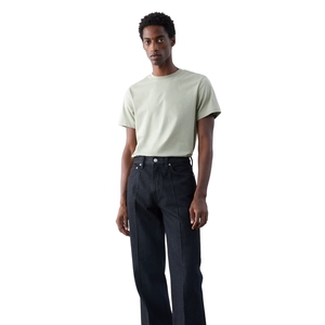 Respirant Séchage Rapide Performance Écologique Tissé T-shirts Évacuation De L'humidité Poly Coton Mélange Conception Personnalisée Gym Workout Sports - Product Image 3