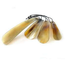 Chausse-pied en corne de buffle et de boeuf pour les cadeaux de Noël de luxe Chausse-pied en corne de buffle et buffle entièrement personnalisé pour messieurs - Product Image 3