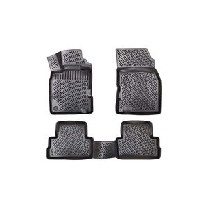 Skoda SuperB 2021 Tapis de piscine 3D de production spécifique au véhicule - Product Image 2