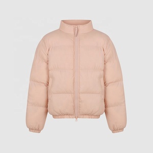 Vêtements <span class=keywords><strong>d</strong></span>'hiver pour enfants en duvet <span class=keywords><strong>d</strong></span>'<span class=keywords><strong>oie</strong></span> sur mesure en gros, style <span class=keywords><strong>d</strong></span>écontracté, doudounes avec logo pour garçons et filles - Product Image 3