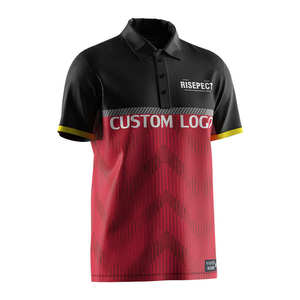 เสื้อเจอร์ซีย์ผู้ชาย - เย็บตะเข็บเสริมความแข็งแรงและขนาดที่สม่ำเสมอ รับผลิตตามสั่งขายส่ง - Product Image 6