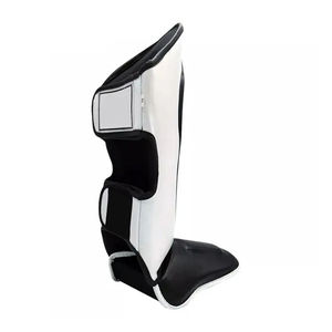 Servicio OEM Espinilleras para hombre Directo de fábrica Mejor material Tasa ajustable Nuevo modelo de protección - Product Image 6