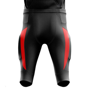 Uniforme de Fútbol Americano Personalizado de Alta Calidad, Nuevo Estilo, Diseño Transpirable, Manga Corta, Talla Grande - Product Image 5