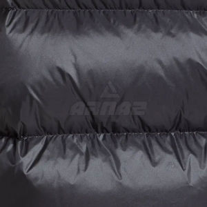 Luxueux respirant mode longues femmes doudoune bulle manteaux manteau d'hiver femmes noir Maxi longues vestes matelassées pour les femmes - Product Image 6