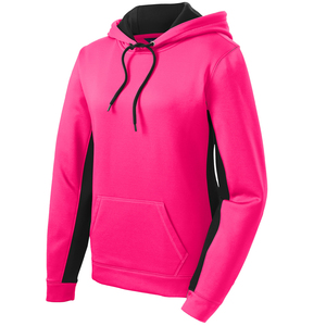 Pull à capuche à manches longues pour femmes, tenue décontractée durable avec capuche pour l'hiver, quantité minimale de commande bas Conception personnalisée - Product Image 5