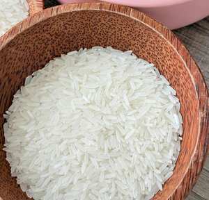 Riz parfumé au jasmin VietNam de haute qualité de l'usine | Arôme et saveur riches | Commande en gros disponible (jus) + 84901446064 - Product Image 3