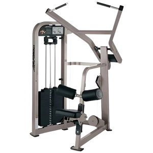 เครื่องฝึกกล้ามเนื้อหลังส่วนบนแบบดึงลง (Lat Pulldown) ผลิตใหม่จากเหล็กกล้า สำหรับการฝึกความแข็งแรงของหลังส่วนบน เหมาะสำหรับยิมและการออกกำลังกายที่บ้าน - Product Image 1