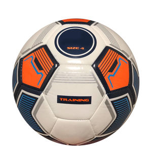 Balón de Fútbol Profesional de PVC, Material Engrosado, Tamaño Estándar 5, Duradero para Entrenamiento de Adultos en Campos Ordinarios, Estilo con Logotipo Personalizado - Product Image 6