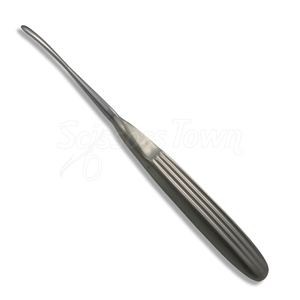 Elevador Perióstico de Acero Inoxidable de Doble Extremo, Instrumento Quirúrgico para la Manipulación de la Flap Gingival y los Tejidos - Product Image 2