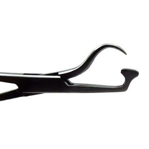 คีมยึดกระดูก5.5 "เครื่องมือผ่าตัดออร์โธปิดิกส์สเตนเลสสตีลใหม่ - Product Image 2