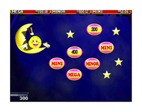 Multi P 5-en-1 Jeux d'arcade classiques Coin Pusher Plateau de jeu JP WMS 550 Pot Gold Personnalisable Prise US Fabriqué à Taïwan