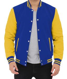 Men's High Quality Plus Size Varsity Jacket Letterman Biker Style Winter <b>Fleece</b> Hooded Embroidery Casual <b>Work</b> Plus Stand XL - Product Image 5