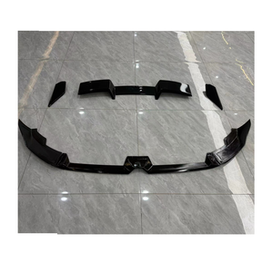Kit carrosserie MP pour <span class=keywords><strong>BMW</strong></span> X3 G45 : Lame avant, jupes latérales, diffuseur arrière, calandre et spoiler - Product Image 1